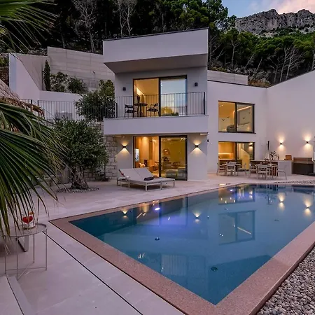 Casa Pinija By Makarska Exklusiv * Brela